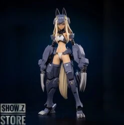 Snail Shell G.N. Project WOLF-001 Wolf Girl Armed Set Version -Action Figures Store 105194a32a