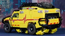 Takara Tomy Masterpiece Movie Series MPM-11 Ratchet -Action Figures Store 1056b27751