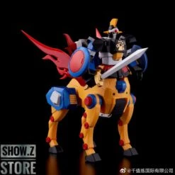 Sentinel Toys RIOBOT Time Bokan Yattodetaman Daikyojin & Daitenba Set Of 2 34 Sentinel Toys RIOBOT Time Bokan Yattodetaman Daikyojin & Daitenba Set Of 2 -Action Figures Store 10608b3a25
