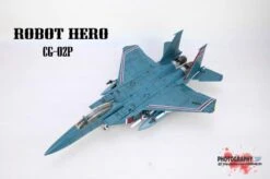 Robot Hero CG-01P1 CG-02P Upgrade Kit For Starscream Thundercrack Skywarp 17 Robot Hero CG-01P1 CG-02P Upgrade Kit For Starscream Thundercrack Skywarp -Action Figures Store 1073df37aa