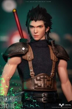 Virtual Toys 1/6 VM-040DX The Last Hero Zack Fair Deluxe Version -Action Figures Store 1086e79638