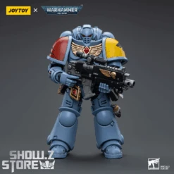 JoyToy Source 1/18 Warhammer 40K Space Wolves Intercessors
