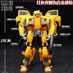 Black Mamba BMB H6003-5 Armour Wasp SS-18 SS18 Bumblebee Oversized -Action Figures Store 10dc26a556
