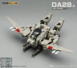 MechFansToys Mech Fans Toys MFT DA-28A DA28A Air Force Powered System Delta -Action Figures Store 10fefeb865