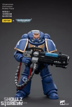 JoyToy Source 1/18 Warhammer 40K Ultramarines Hellblasters Brother Paxor -Action Figures Store 11097d2c9f