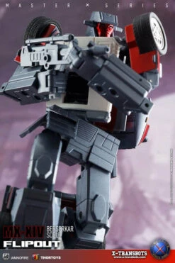 XTransbots Monolith Combiner MX-XIV MX-14 Flipout Wildrider -Action Figures Store 1152dbe57f