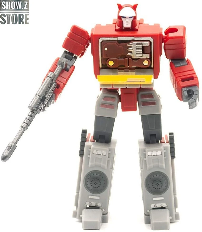 MechFansToys MF-49 Emitter Blaster 4 MechFansToys MF-49 Emitter Blaster - Image 2