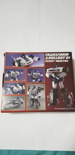 Transform And Rollout TR-01 TR01 Hova Jazz 19 Transform And Rollout TR-01 TR01 Hova Jazz -Action Figures Store 115d59f639