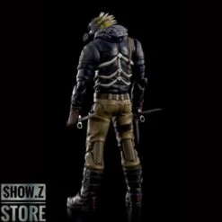 Sentinel Toys 1/12 Dorohedoro Caiman And Nikaido Set Of 2 -Action Figures Store 1186f3b397