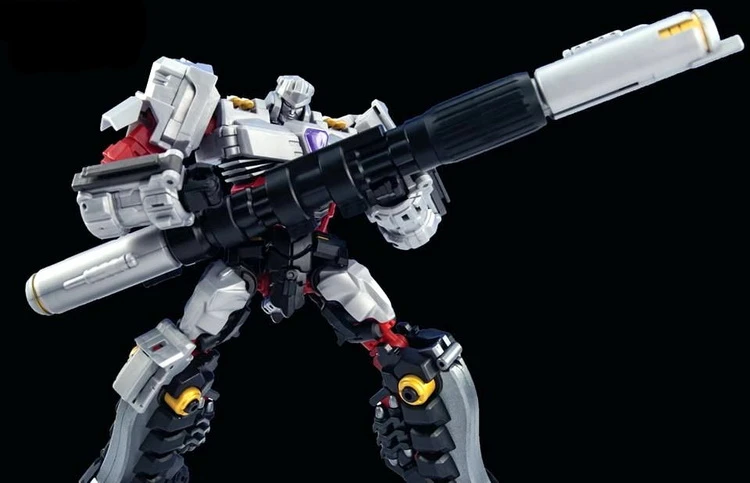 MakeToys MT MTCD-02 MTCD02 Rioter Despotron Megatron 7 MakeToys MT MTCD-02 MTCD02 Rioter Despotron Megatron - Image 5
