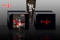 Fantasy Jewel FJ-BSW01 Red Lion Voltron Defender Of The Universe -Action Figures Store 122155e7a5