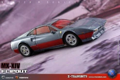 XTransbots Monolith Combiner MX-XIV MX-14 Flipout Wildrider -Action Figures Store 1247f33b4c
