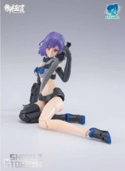 Eastern Model 1/12 ATK Girl Frankenstein Model Kit -Action Figures Store 1249ad4004