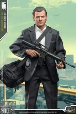 CCToys 1/6 Grand Theft Auto V Michael De Santa -Action Figures Store 1257a59634