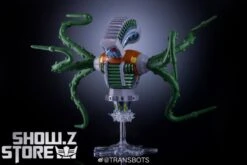 X-Transbots MX-19A Le Poulpe Quintesson Inquisitors -Action Figures Store 12d4e08784