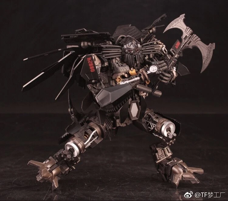 TF Dream Factory GOD-01 Skyfire Jetfire Upgrade Kit 8 TF Dream Factory GOD-01 Skyfire Jetfire Upgrade Kit - Image 6