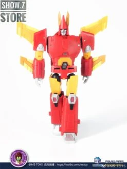 Magic Square MS-B06R Space Skimming Cyclonus Shattered Glass Version -Action Figures Store 132a892006