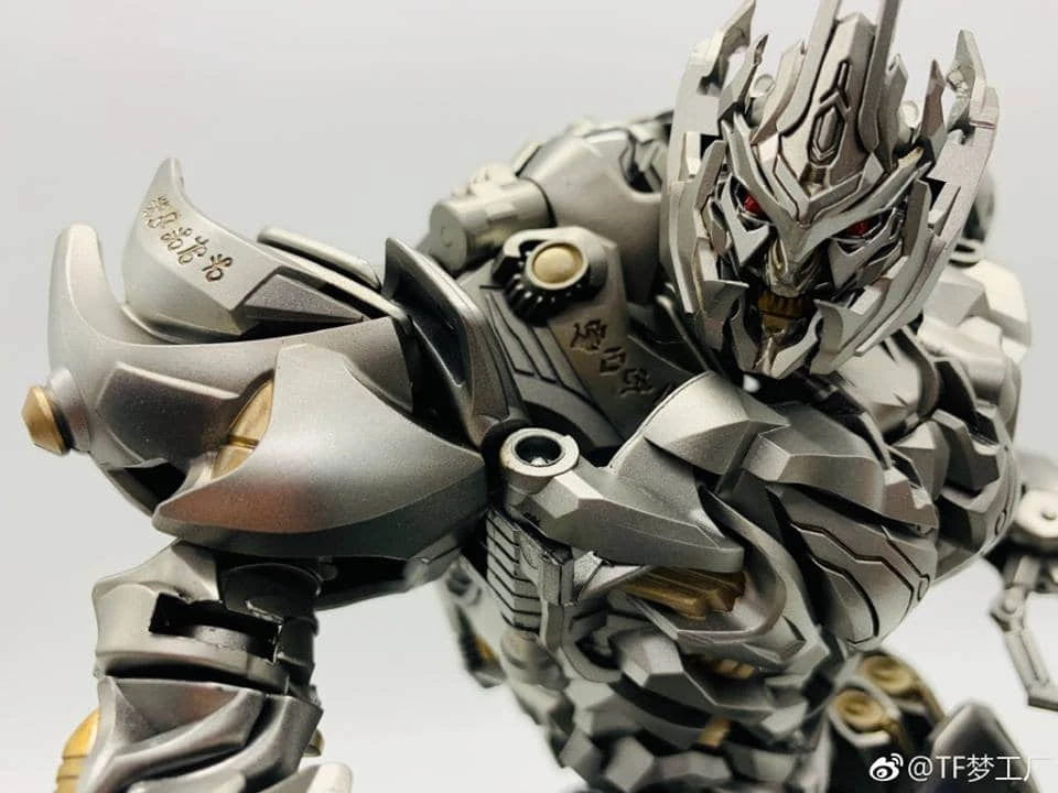 TF Dream Factory GOD-11 ROTF Megatron 13 TF Dream Factory GOD-11 ROTF Megatron - Image 11