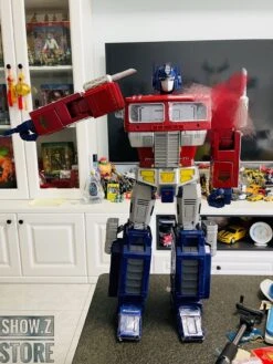 Lewin Resources Lewin-01 Atlas Optimus Prime Ultimate Limited Edition -Action Figures Store 139ffa513a