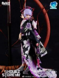 Eastern Model 1/12 ATK Girl Yorya’s Formal Wear Long-sleeved Kimono Set -Action Figures Store 142a72badb
