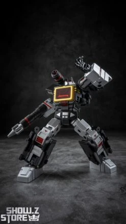 IronFactory EX-41S Shadow Wave Soundblaster 21 IronFactory EX-41S Shadow Wave Soundblaster -Action Figures Store 1441953056