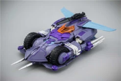 Mastermind Creations R-27L Calidus Luminus Black Rodimus -Action Figures Store 14f2c28383