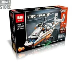 Lepin/King 20002 Heavy Lift Helicopter -Action Figures Store 152a6c12f5
