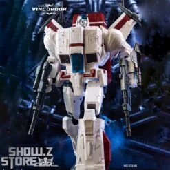 Vincoroor V33-06 Fire Of The Sky WFC-S28 Jetfire Oversized Version -Action Figures Store 1549881758