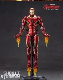 ZT Toys Marvel Licensed 1/10 Iron Man Mark 45 20 ZT Toys Marvel Licensed 1/10 Iron Man Mark 45 -Action Figures Store 1558b47dd9