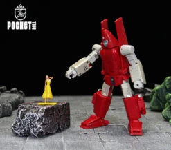 Pocket Toys PT-M01 Glider Of Sky Powerglide Richthofen -Action Figures Store 15c827a3e5