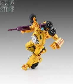 X-Transbots MX-16T Overheat Drag Strip Youth Version 14 X-Transbots MX-16T Overheat Drag Strip Youth Version -Action Figures Store 16092df158