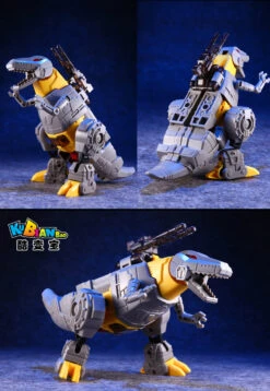 KuBianBao KBB Grimlock Gunpla Version -Action Figures Store 160b66c5e4