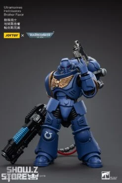 JoyToy Source 1/18 Warhammer 40K Ultramarines Hellblasters Brother Paxor -Action Figures Store 164ddebe6c
