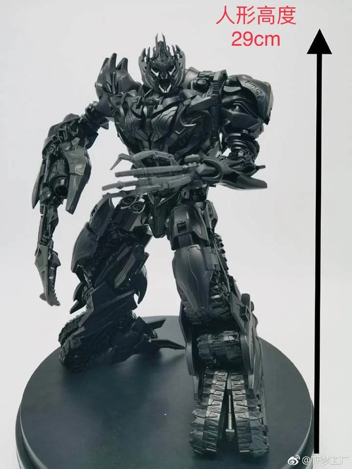 TF Dream Factory GOD-11 ROTF Megatron 4 TF Dream Factory GOD-11 ROTF Megatron - Image 2