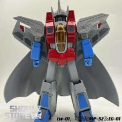 4th Party TW-01 Accessory Pack For MP-52 Starscream -Action Figures Store 1671434248