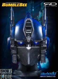 Killerbody KB20069 Wearable Optimus Prime Helmet /w Sound Effects & Touch Control 16 Killerbody KB20069 Wearable Optimus Prime Helmet /w Sound Effects & Touch Control -Action Figures Store 16ad359e1a