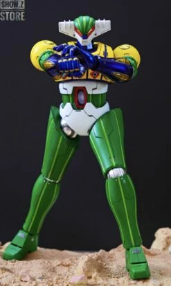 King Arts Diecast Scene Series DFS075 Steel Jeeg Battle Damaged Version 31 King Arts Diecast Scene Series DFS075 Steel Jeeg Battle Damaged Version -Action Figures Store 16c4ab3a33