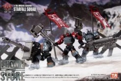 Toys Alliance ARC-08 Ursus Guard Starfall Squad Set Of 3 -Action Figures Store 170884e547