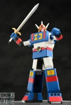 Evolution Toys Super Metal Denji Tiger & Daidenjin Set Of 2 -Action Figures Store 17a7a0ae53