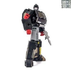 NewAge H7B Riddick Black Ironhide -Action Figures Store 17d1f9e0db