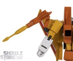MakeToys MTRM-EX03 Nova Swarm Sunstorm -Action Figures Store 17e2a08f09