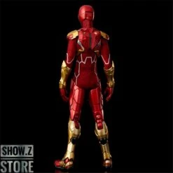Sentinel Toys RE:EDIT 1/6 Iron Spider 15 Sentinel Toys RE:EDIT 1/6 Iron Spider -Action Figures Store 180d0f40f1