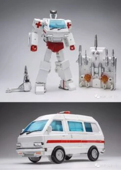 Weijiang WJ MPP30 MPP-30 Steel Guard MP-30 Ratchet Oversized -Action Figures Store 180fd06f06
