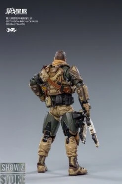 JoyToy Source 1/18 09th Legion Mecha Cavalry Sergeant Major -Action Figures Store 181e4cc86d