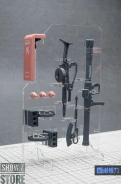 Inforce MS-06S Zaku II Commander Type Internal Structure Showcase Display -Action Figures Store 18280ba1c8