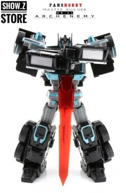 Fans Hobby MB-01 Archenemy Master Builder 27 Fans Hobby MB-01 Archenemy Master Builder -Action Figures Store 182af9b5fc