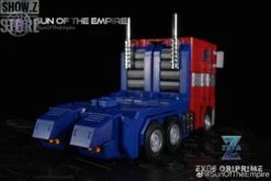Zeta Toys EX-06O Oriprime Optimus Prime 24 Zeta Toys EX-06O Oriprime Optimus Prime -Action Figures Store 1889c0a4be