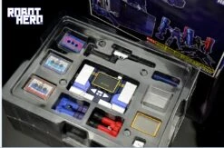 Robot Hero K-01 Pony MP-13 Soundwave Masterpiece -Action Figures Store 1890b9efc9