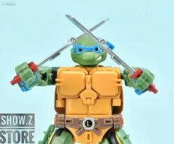 52Toys Megabox MB-21 Teenage Mutant Ninja Turtles Leonardo -Action Figures Store 189ef0a904
