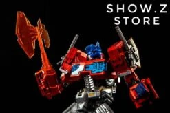 MakeToys MTCD-01P Striker Manus Optimus Prime Premium Edition -Action Figures Store 18cedab203
